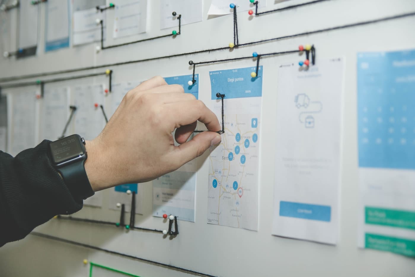 Reviewing a payroll summary